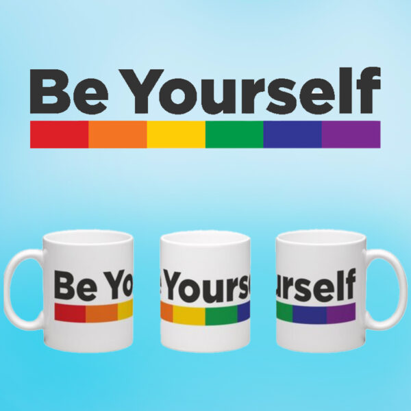 mug gay be-your-self