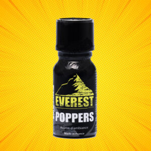 poppers everest achat pas cher